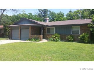 5631 85th East Ave, Tulsa OK  74145-7913 exterior