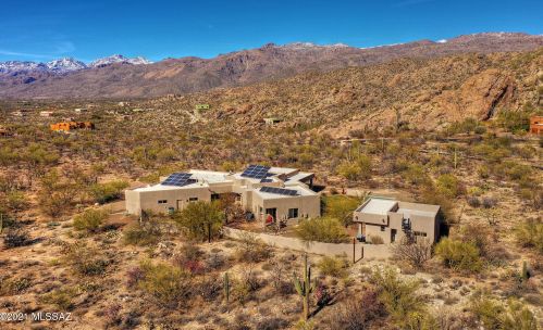 3780 Camino Ojo De Agua, Tucson, AZ 85749-7815
