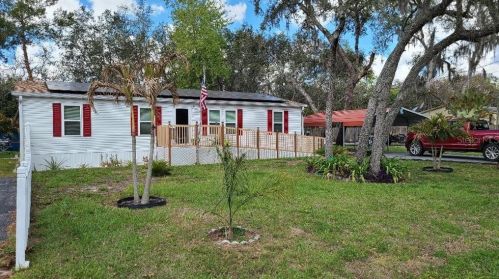9703 Xenia St, New Port Richey, FL 34654-4158
