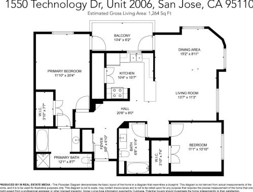 1550 Technology Dr, San Jose CA 95110-3808 exterior