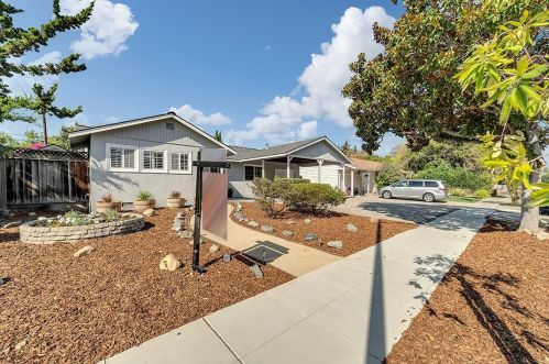 1043 Remington Dr, Sunnyvale, CA 94087-2161