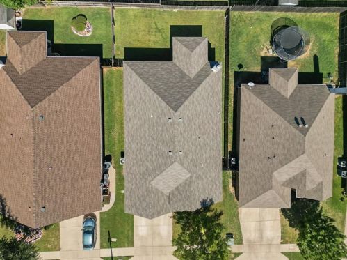 8117 Winter Falls Trl, Hurst TX  76053-7466 exterior