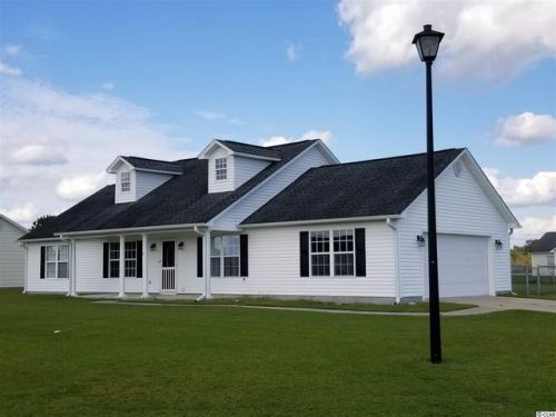 471 Carolina Hickory St, Loris SC  29569-7372 exterior