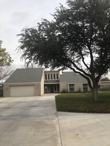 804 Claymoor Dr, Odessa, TX 79764-1244
