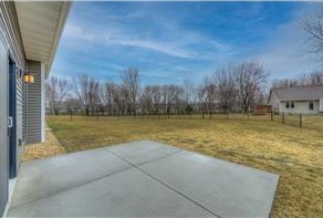 1935 4th Ave, Hammond WI  54002-5539 exterior
