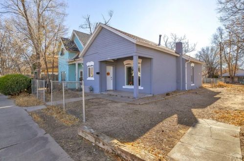 812 1st St, Pueblo CO  81001-4010 exterior