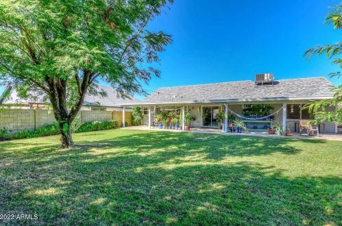 3615 Oraibi Dr, Glendale AZ  85308-2223 exterior