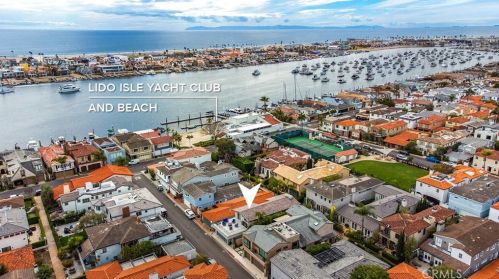 121 Via Undine, Newport Beach, CA 92663-5514
