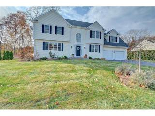 41 Valley View Rd, Manchester, CT 06040-6917