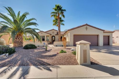 17389 King Canyon Dr, Sun City, AZ 85387-6491