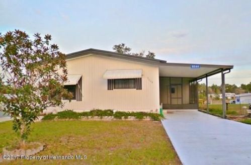 8044 Tower St, Brooksville, FL 34613-5632