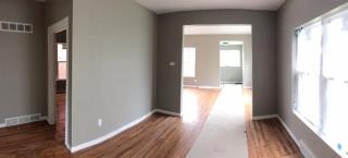 4534 Van Buren St, Gary IN  46408-3945 exterior