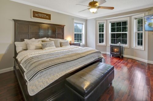 4763 382nd St, Sartell MN  56377-9713 exterior