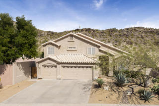 2214 Rockledge Rd, Phoenix AZ  85048-4301 exterior