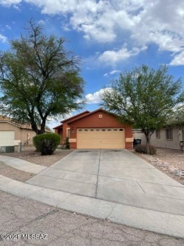5023 Lavender Moon Way, Tucson, AZ 85746-3991