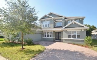 2906 Park Meadow Dr, Apopka FL  32703-8526 exterior