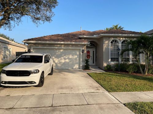 13291 18th St, Hollywood FL  33028-2502 exterior