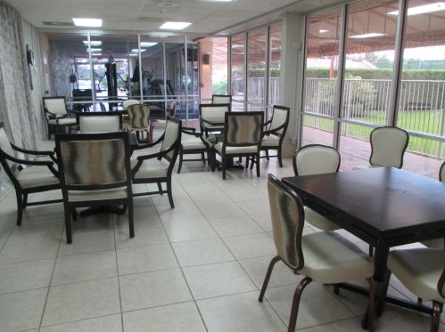 160 Lk Meryl Dr, West Palm Beach FL  33411-3396 exterior