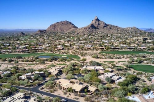 10694 Yearling Dr, Scottsdale, AZ 85255-8151