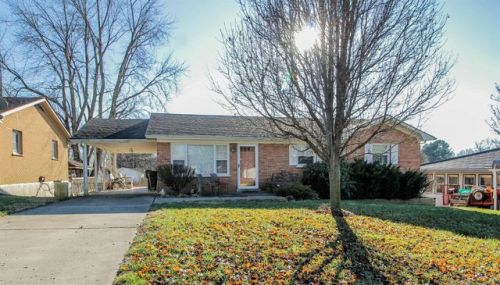 405 Hume Dr, Paris, KY 40361-1013