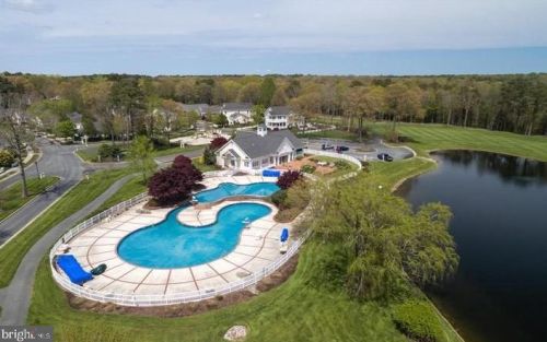 32795 Greens Way, Millsboro DE  19966-6248 exterior