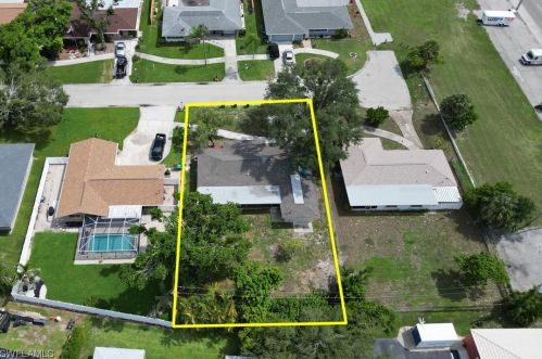 4325 16th Pl, Cape Coral FL  33904-7430 exterior