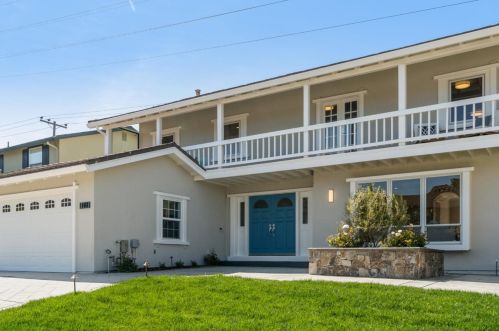 1008 Springfield Dr, Millbrae, CA 94030-1548