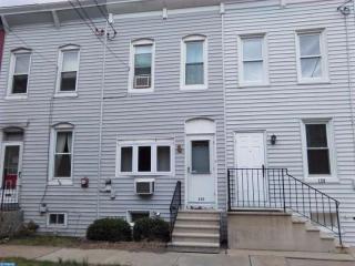 131 Franklin St, Reading PA  19607-2729 exterior