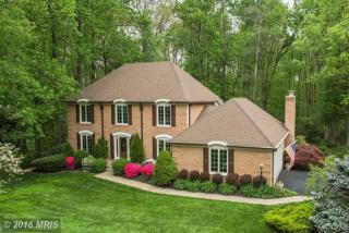 3222 Darden Dr, Woodbridge VA  22192-3337 exterior