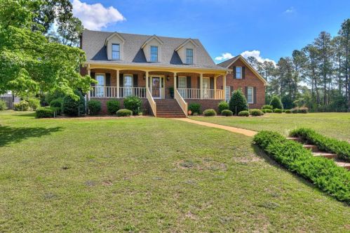 101 Fox Trail Dr, North Augusta, SC 29860-9034