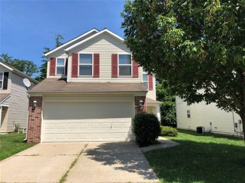 5691 Cheval Ln, Indianapolis, IN 46235-6082