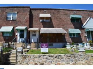 7145 Dorel St, Philadelphia PA  19153-2403 exterior