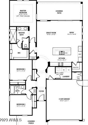 16024 Charlotte Dr, Sun City, AZ 85387-6670