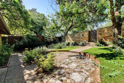 1104 29th St, Austin TX  78703-1915 exterior