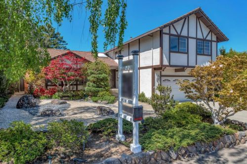 2609 Somerset Dr, Belmont, CA 94002-2927
