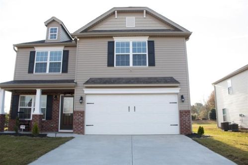 119 Silver Dapple Way, Moore SC  29369 exterior