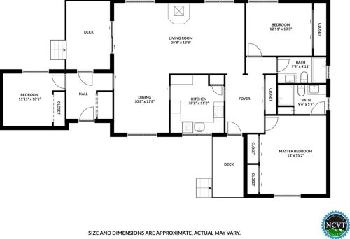 12950 Golden Trout Way, Lake Wildwood, CA 95946-9113