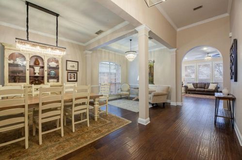 4820 Bear Run Dr, Plano TX  75093-7322 exterior