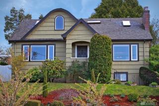 8102 Latona Ave, Seattle WA  98115-4056 exterior