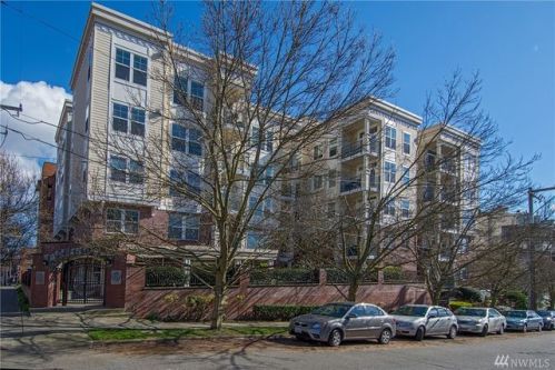 530 4th Ave, Seattle, WA 98119-3907