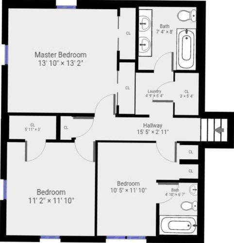 44 Houghton St, Woburn MA 01801-3551 exterior