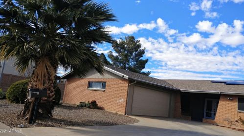 401 Camelot Dr, Sierra Vista, AZ 85635-4701