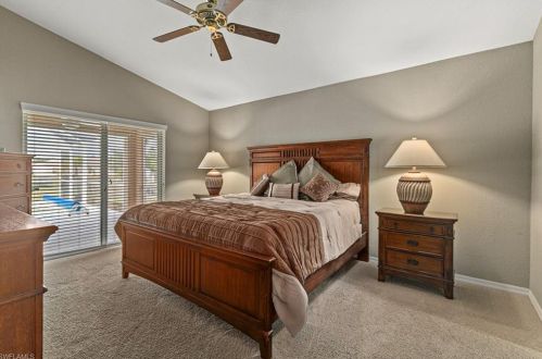 819 Hibiscus Ave, Lehigh Acres FL 33972-8017 exterior