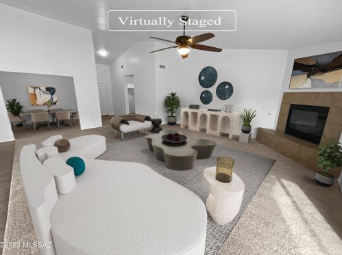 6493 Misty Mountain Way, Tucson, AZ 85757-1507