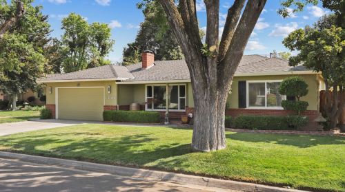 1308 Highland Dr, Modesto CA  95354-1548 exterior