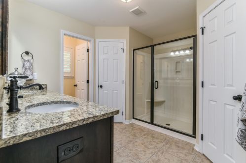 73 10th St, Shalimar FL  32579-1553 exterior