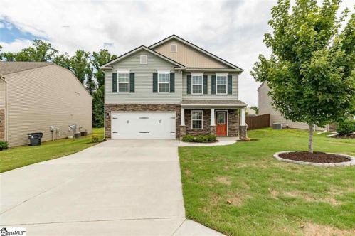 248 Harlequin Dr, Moore SC  29369-8481 exterior
