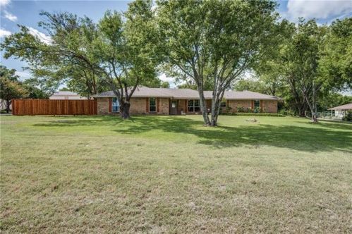1430 Tahoe Ln, Midlothian TX  exterior