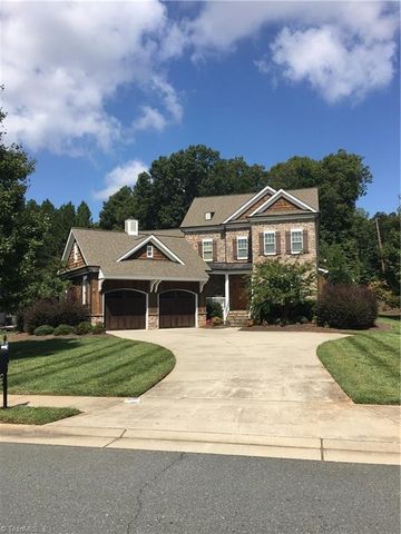 6071 Old Orchard Rd, Kernersville NC  27284-8097 exterior