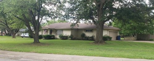 2503 Webb Ave, Greenville TX  75402-6835 exterior